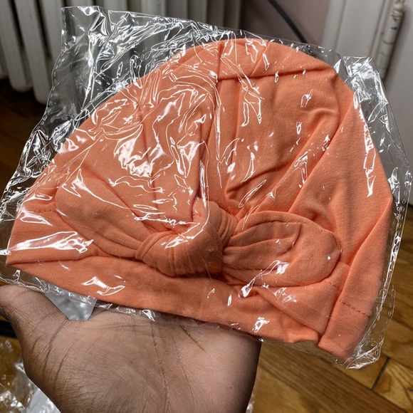 Baby/Toddler girl cute head wrap. O/S multiple colors available - Picture 7 of 12